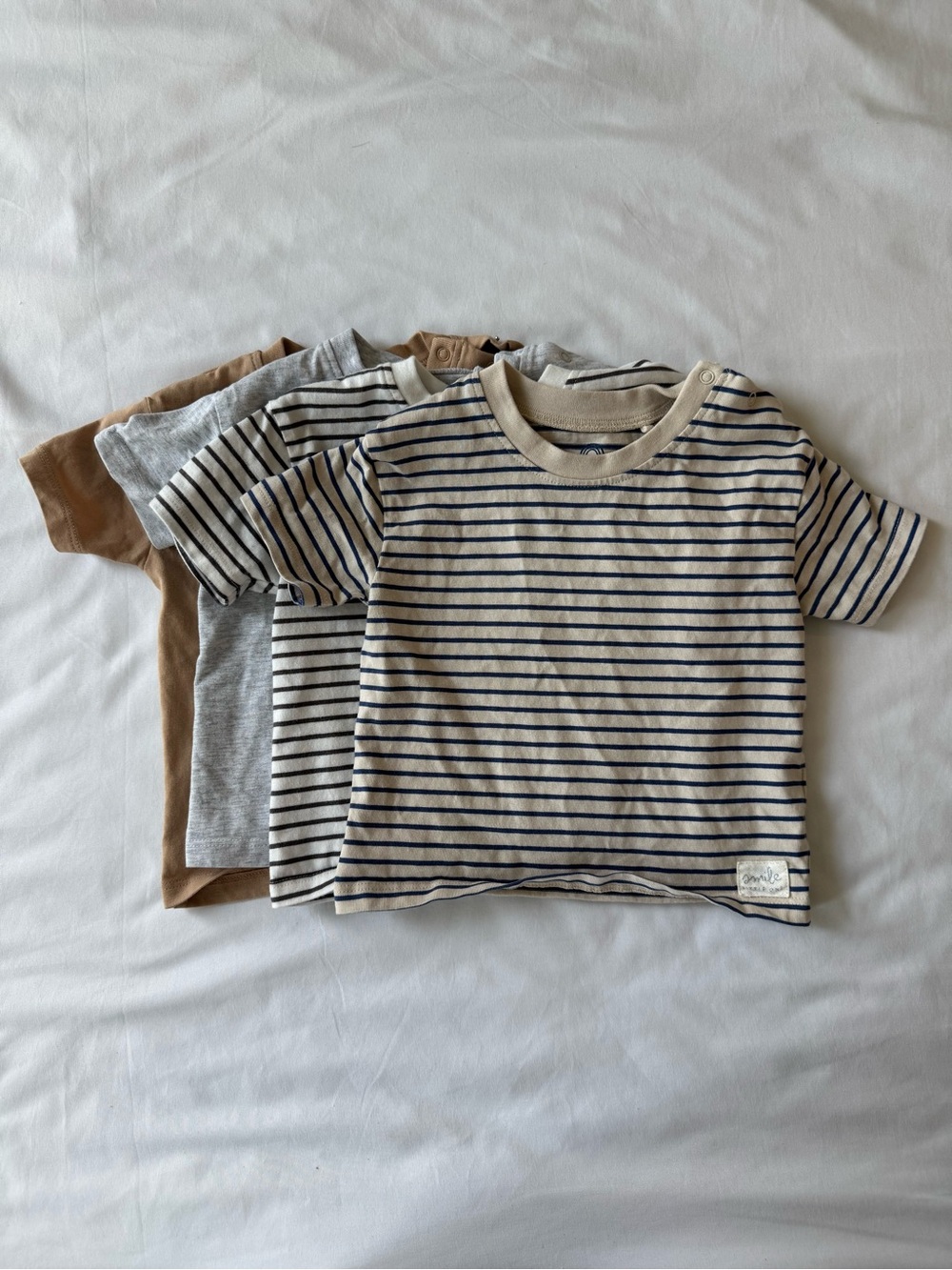 NEXT BABY 4-Pack Oversized Shirts